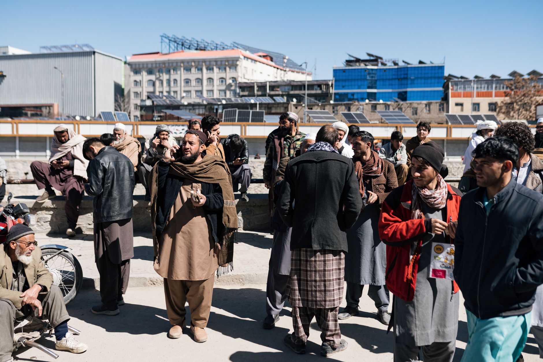 Boy, 13, executes killer of 13 family in stadium.