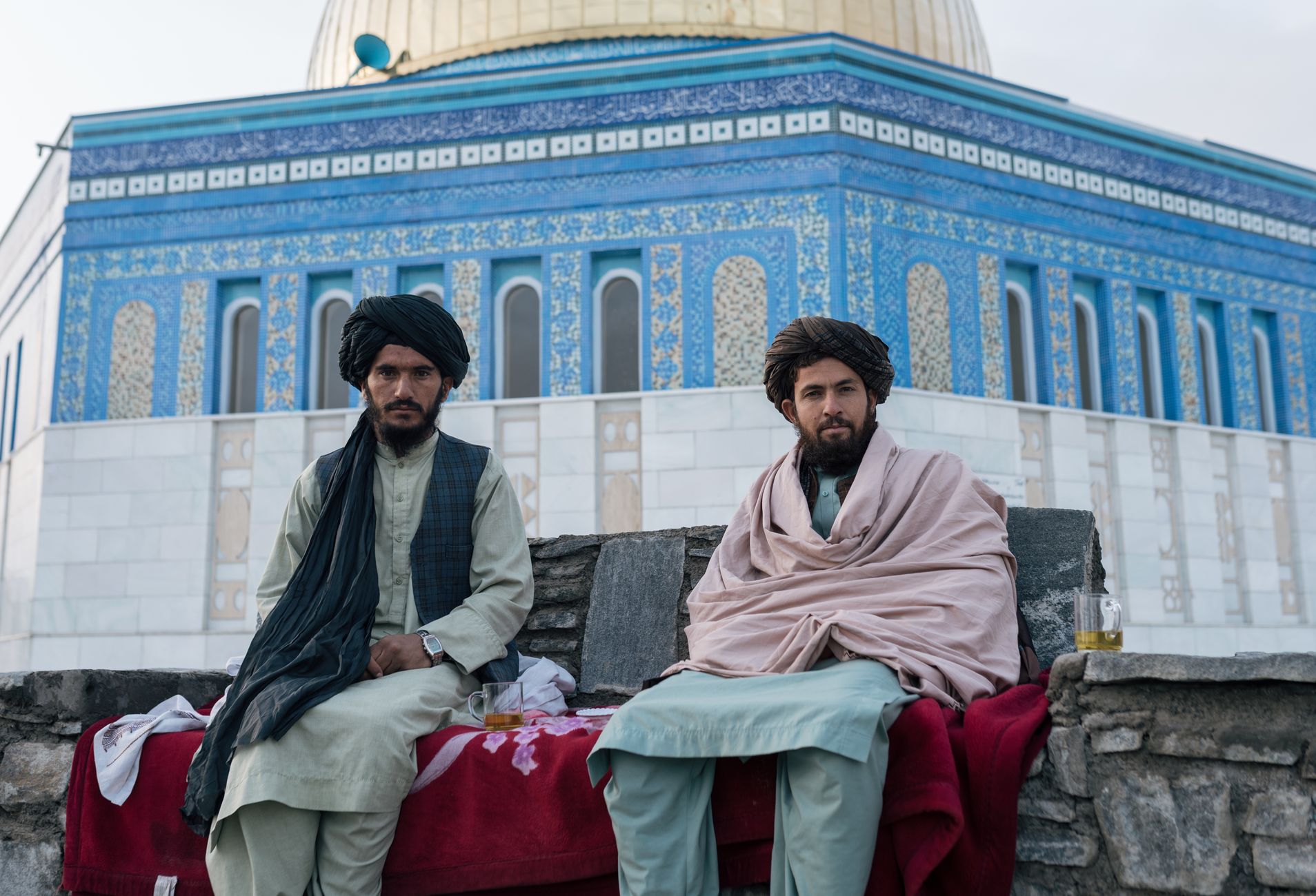 Mogelijk vertraging voor Taliban-bezoek aan Brussel