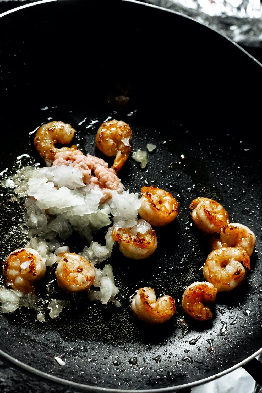 Shrimp Stir-Fry