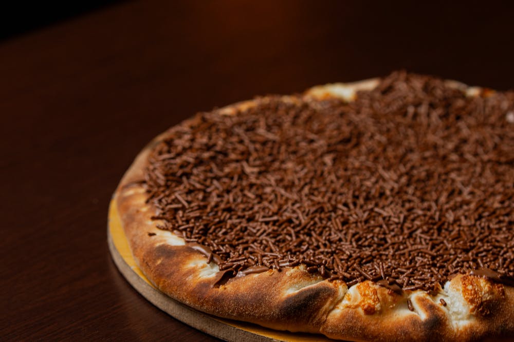 Homemade Flavorful Pizza