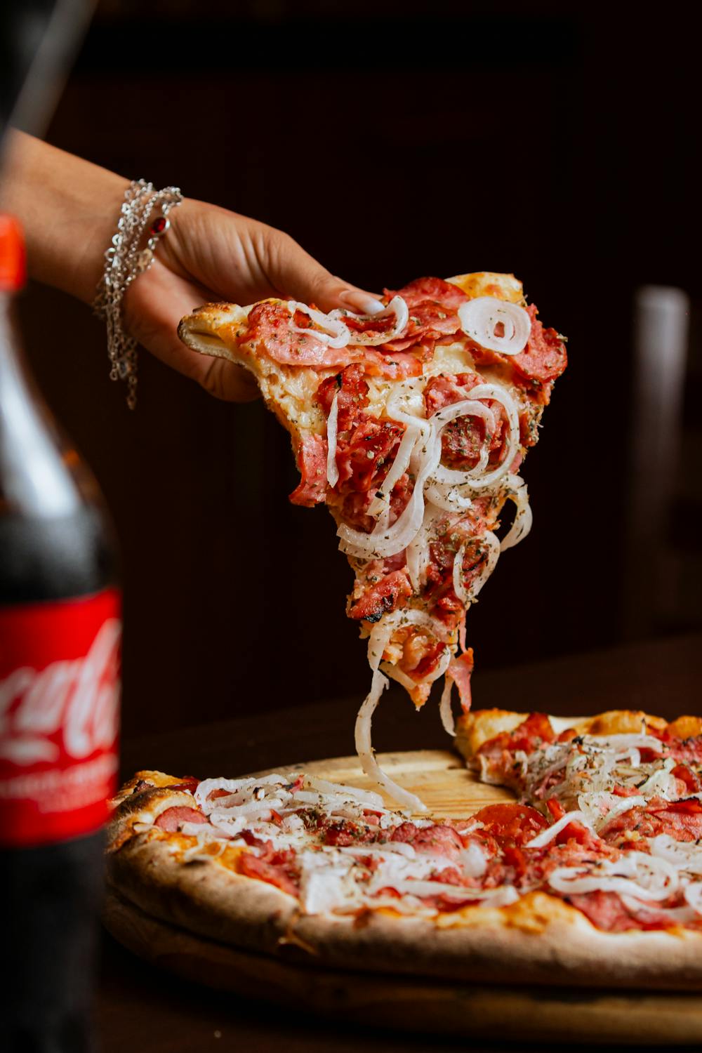 Cheesy Pizza Fondue Cheesy Pizza Fondue