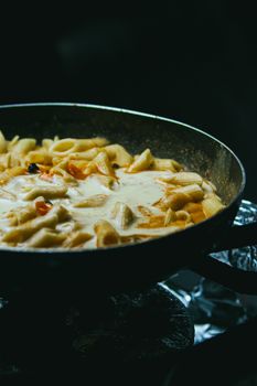 Pasta With Sauce