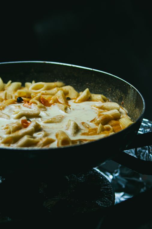 Garden Vegetable Pasta