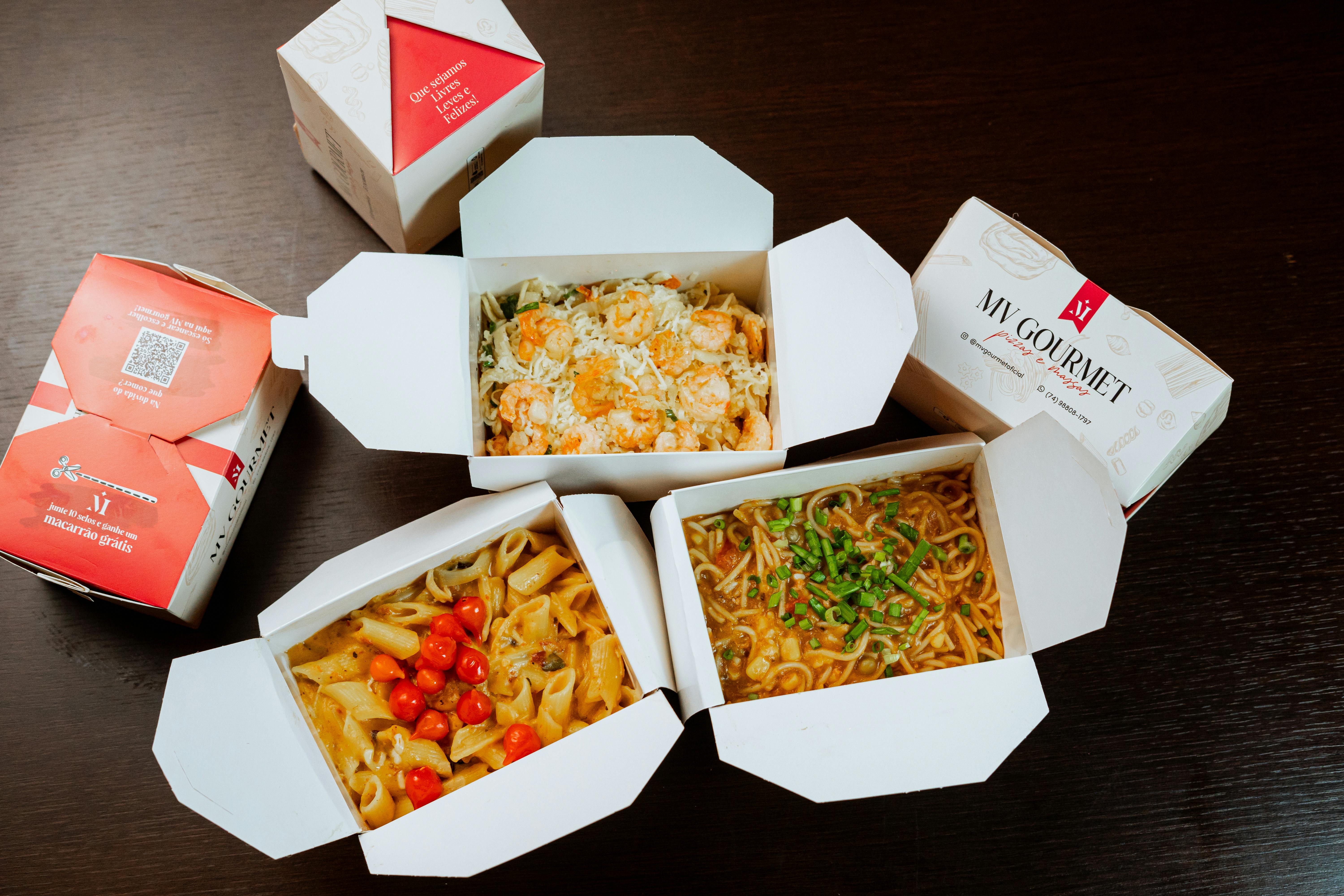 Ordering Takeout? These 6 Tricks Could Make It Healthier - Health News Hub — Photo by pedro furtado on Pexels