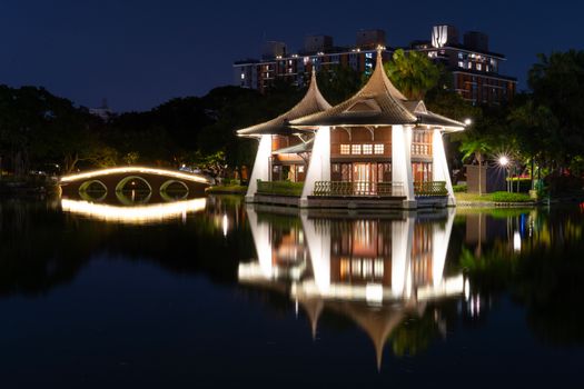 Night Tour in Taichung