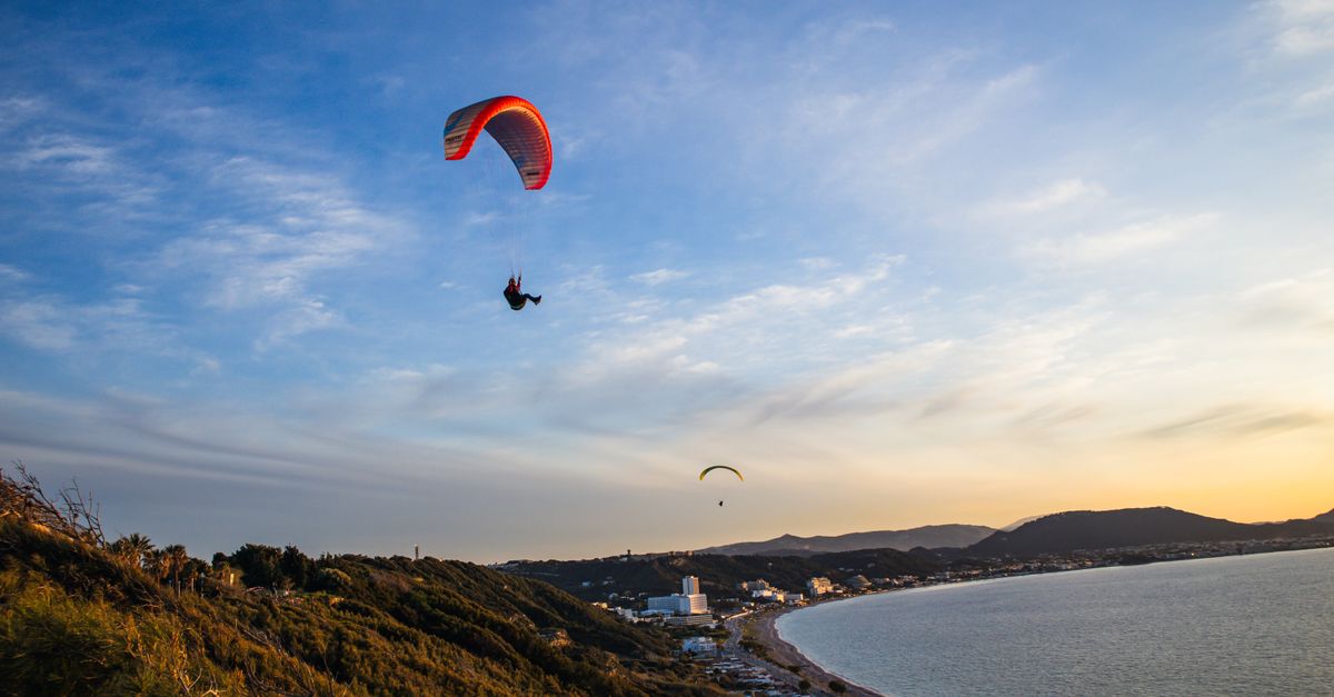 Comment se préparer mentalement avant un saut en parachute