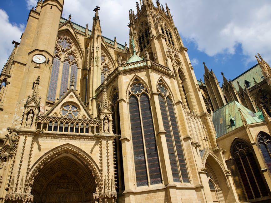 visibilité locale Metz