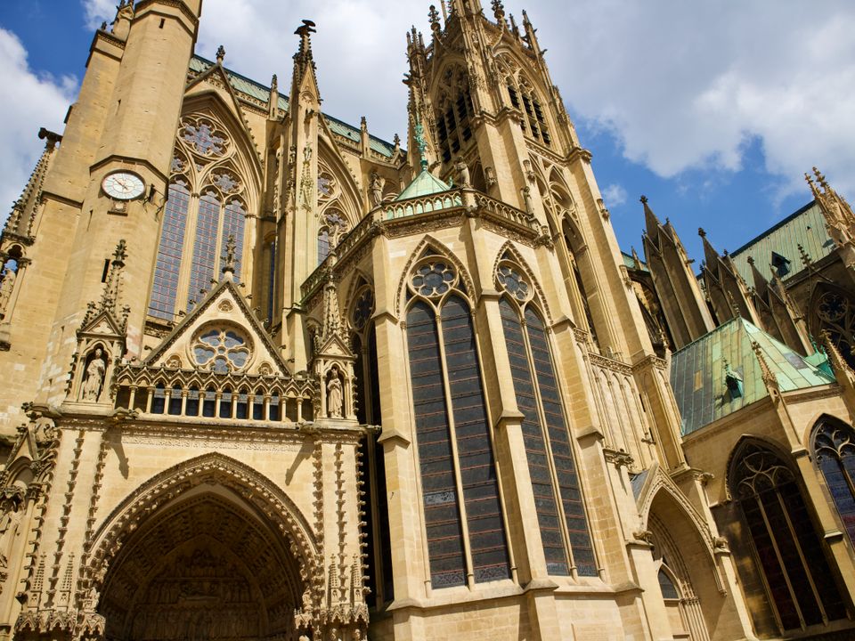 in Metz