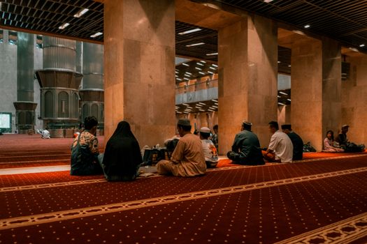 Istiqlal Mosque and Cathedral — Jakarta