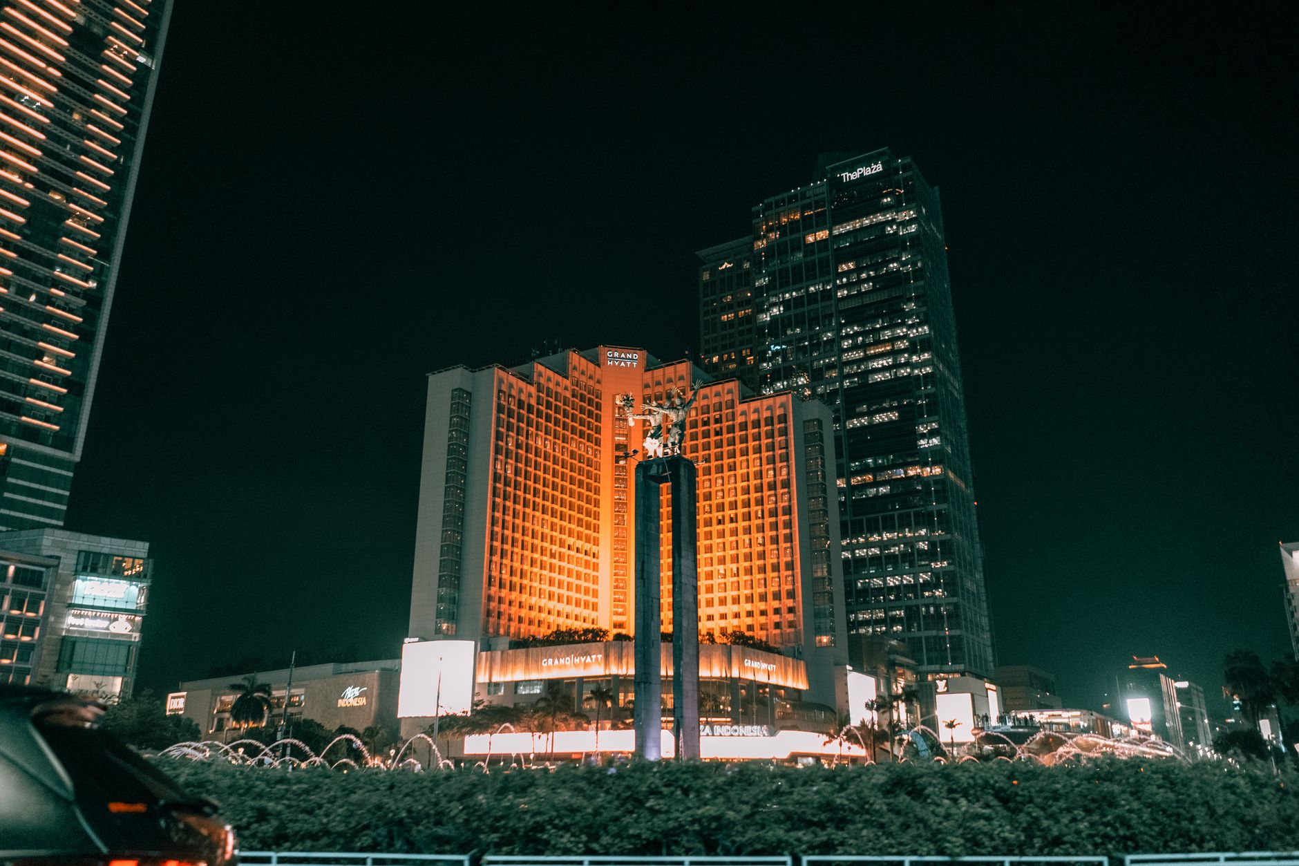 Popular sights in Jakarta Landmarks in Jakarta