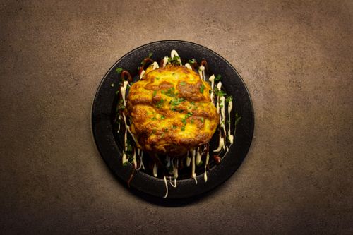 Free A mouthwatering baked lasagna artfully presented with sauces, highlighting Italian cuisine. Stock Photo