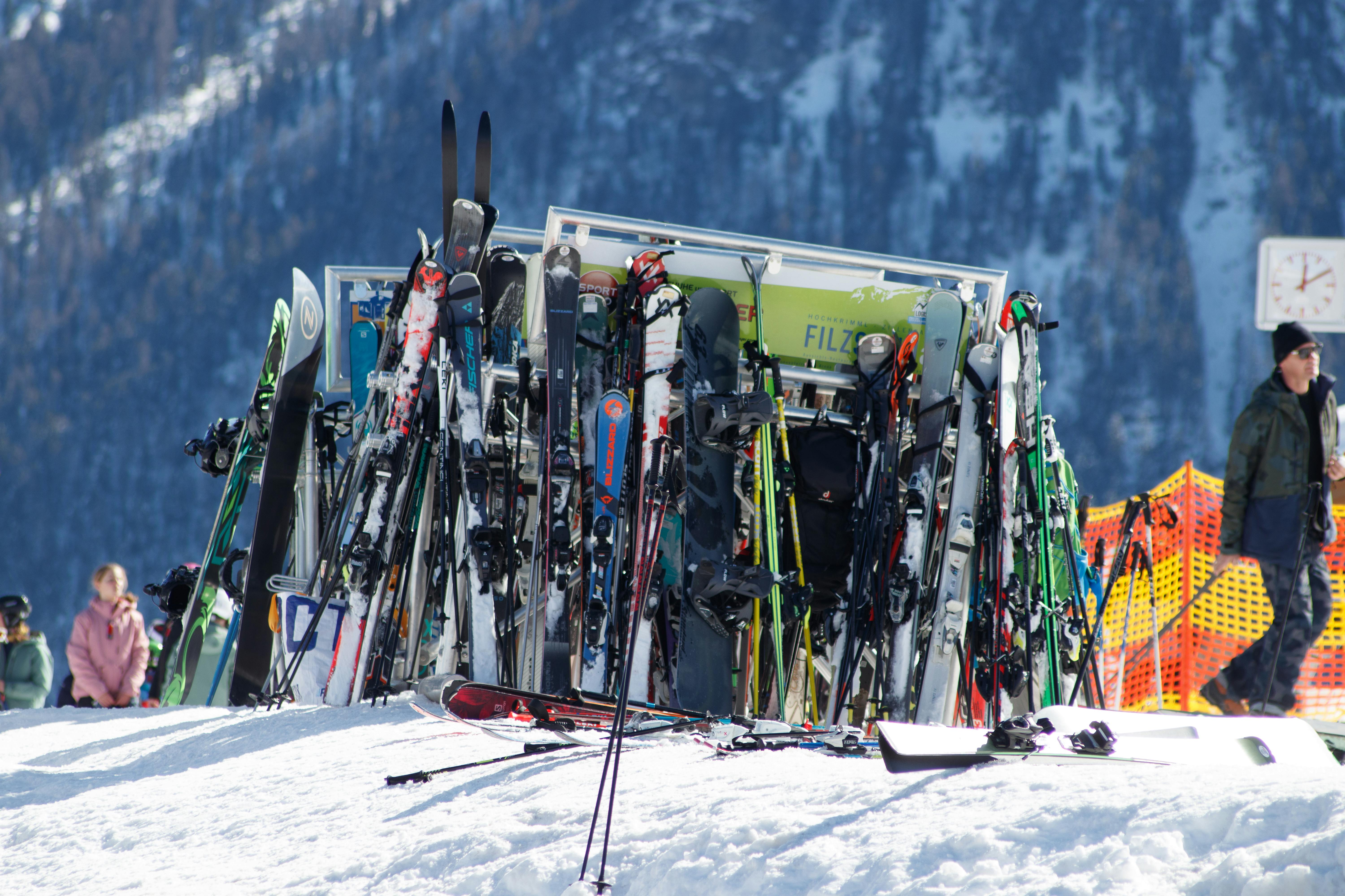 Ski Storage