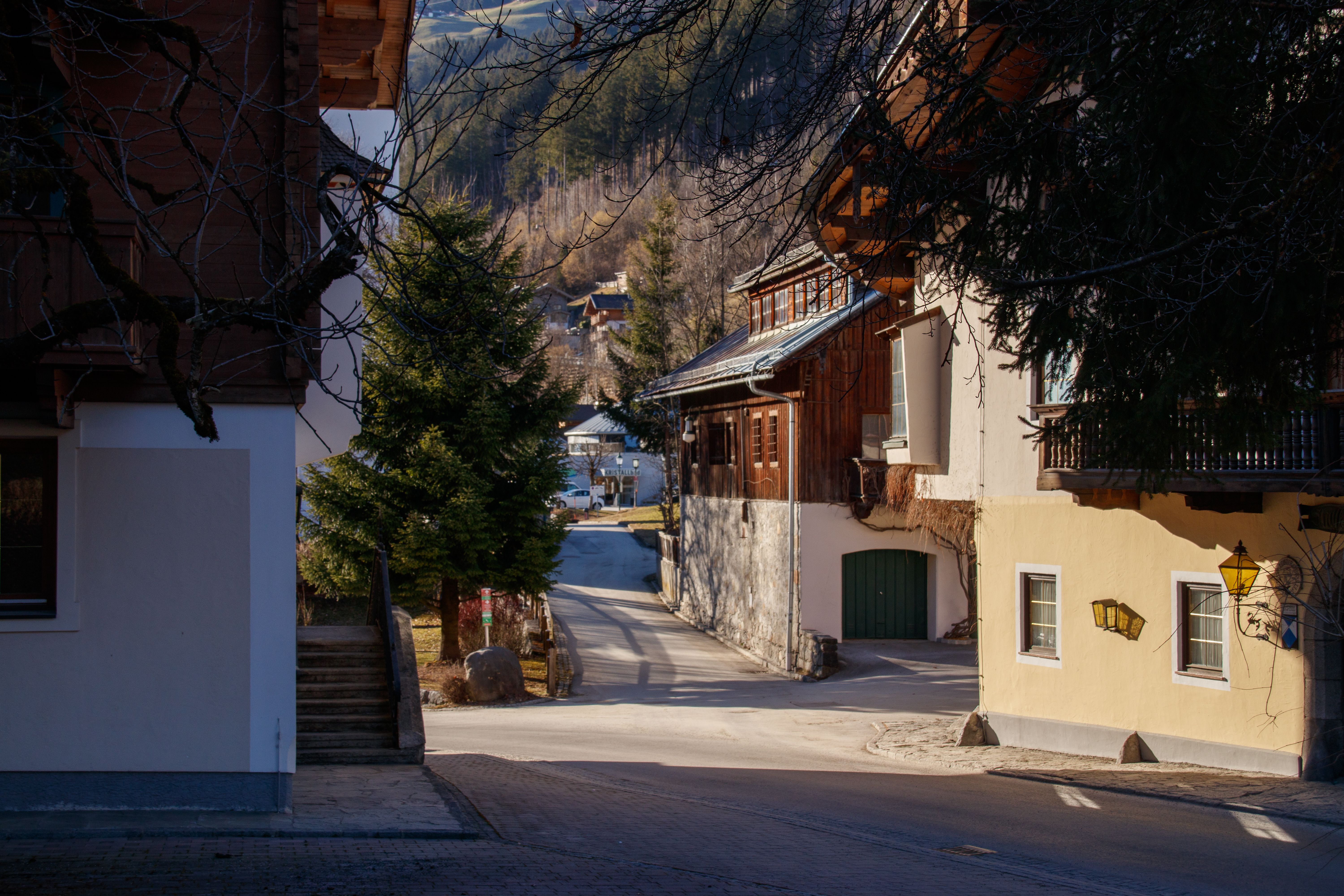 Dorfwerfen