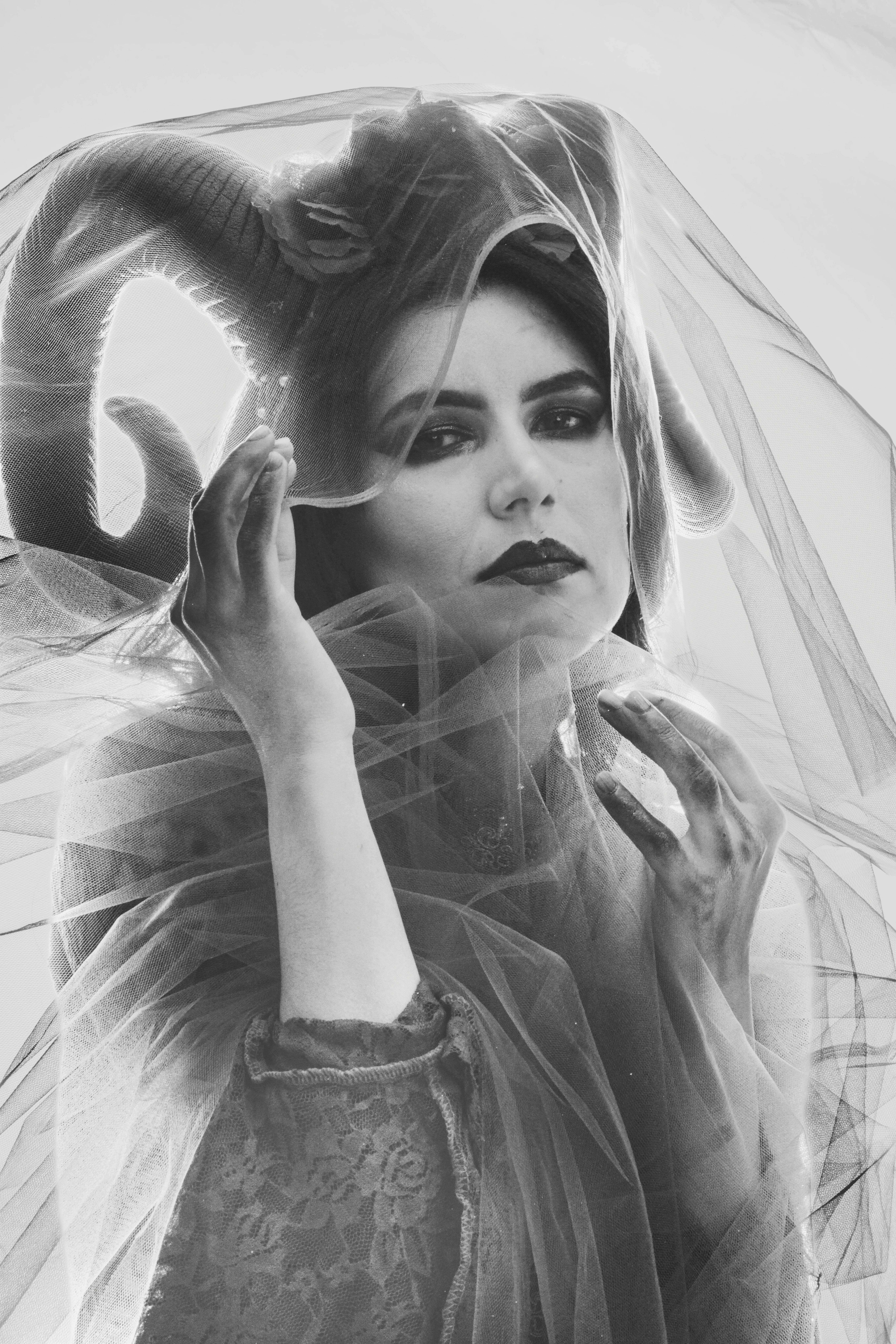 grátis Foto profissional grátis de abstrair, artístico, assombração Foto profissional