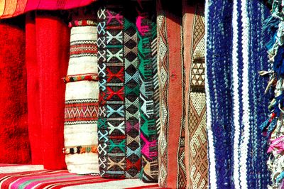 Handwoven textiles