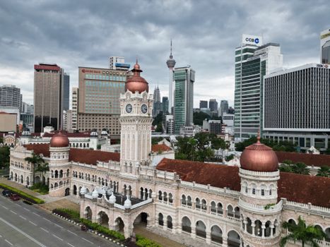 KL tea with a local family — Kuala Lumpur