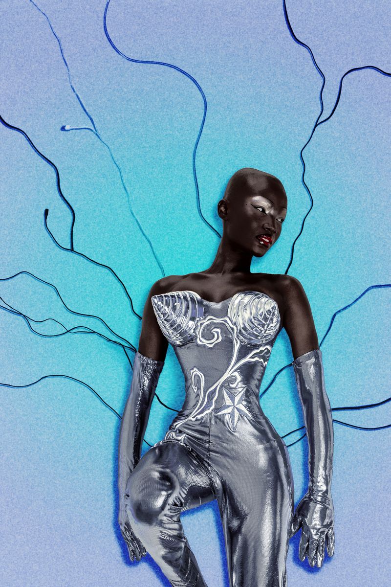 Cyber Mini campaign visual