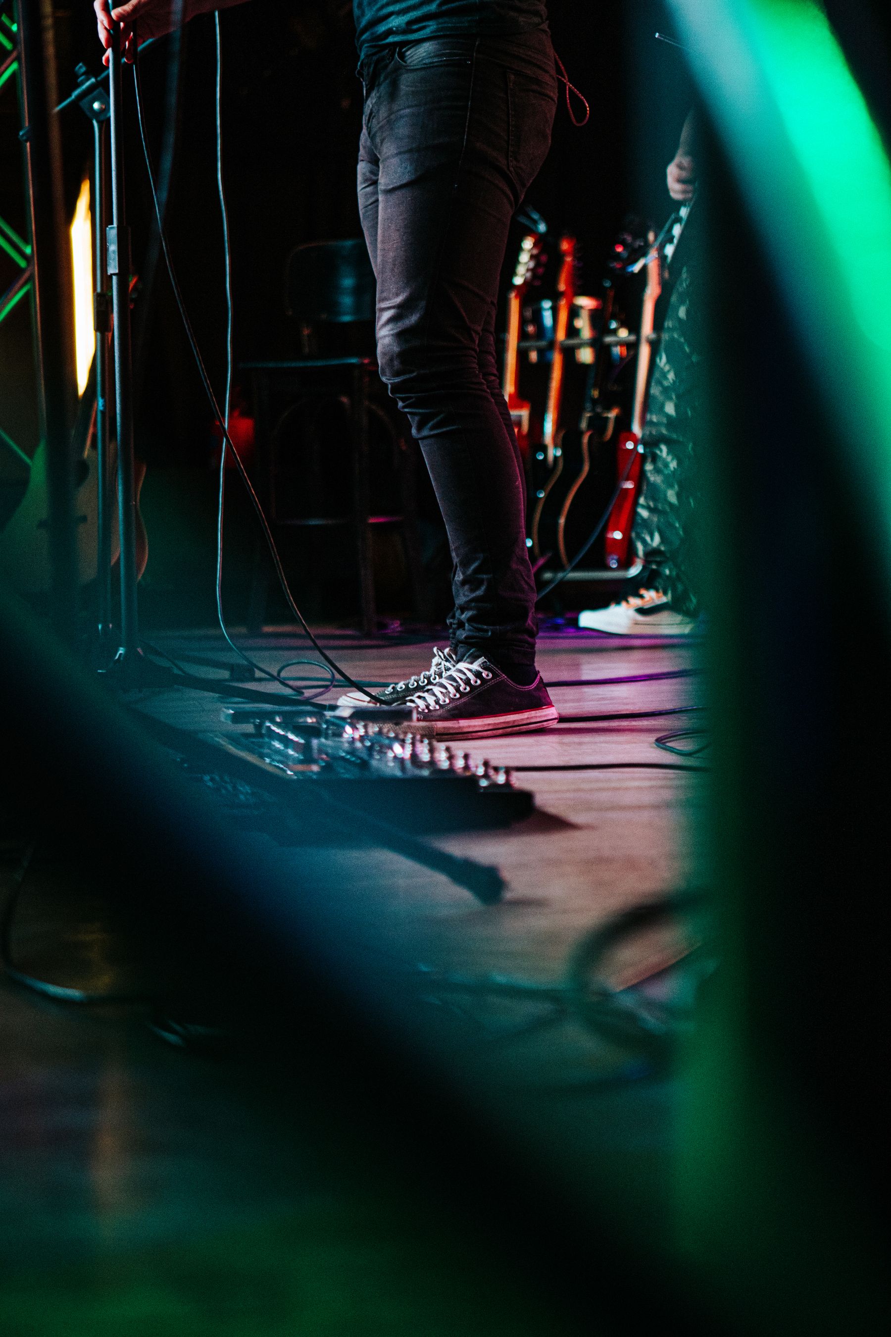 Blue Sound 2 — Musica ed eventi