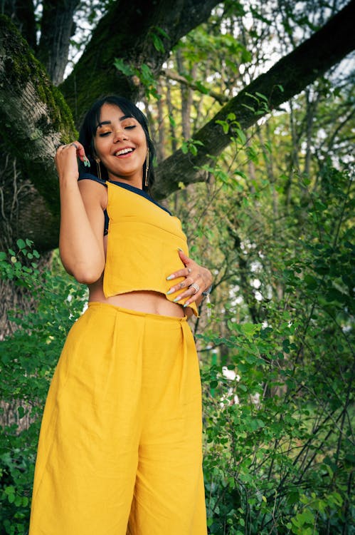 Yellow jumpsuit with jacket sales