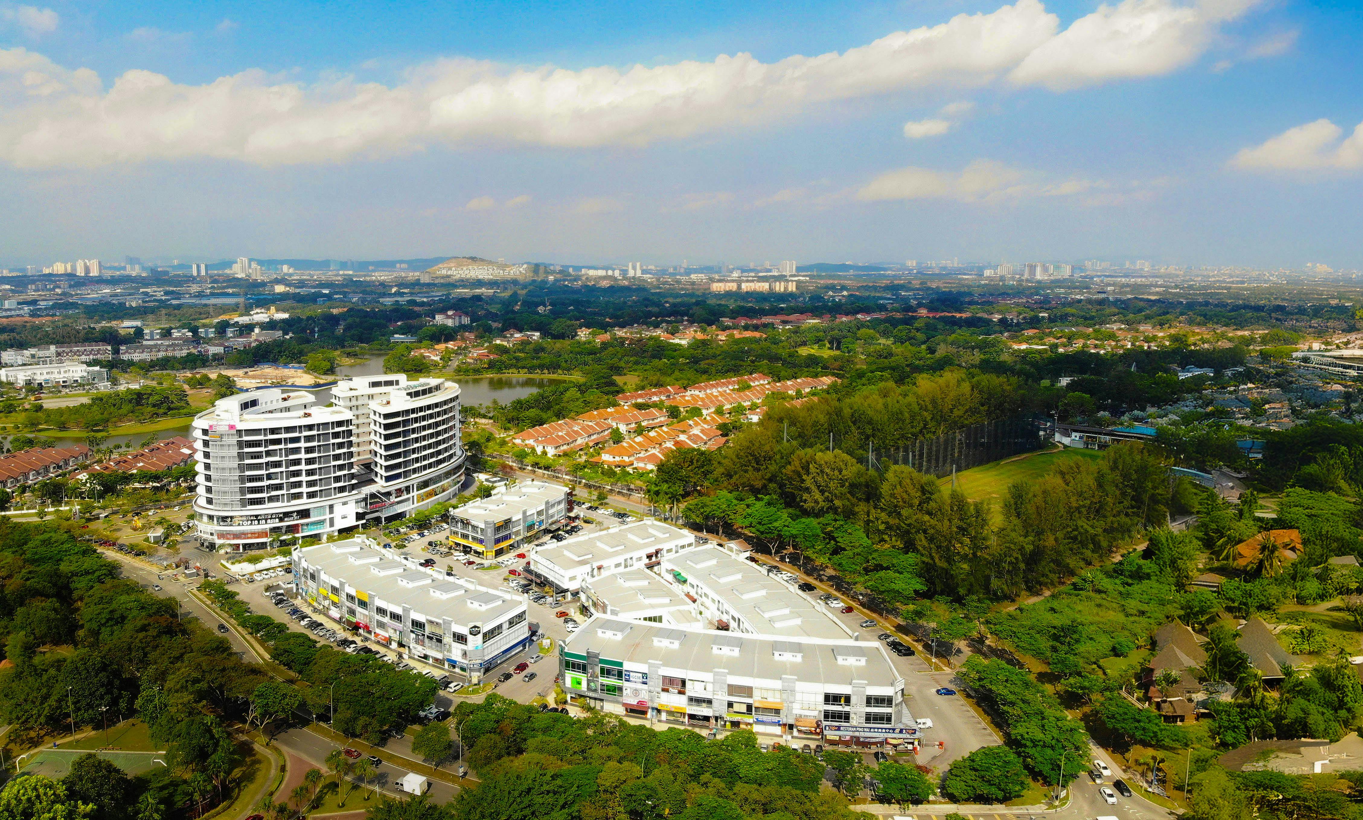 Aseana Properties Returns to Profit as Refinancing and New Capital Ease Debt Strains - TipRanks — Photo by KE PHUAH 潘国荣 on Pe