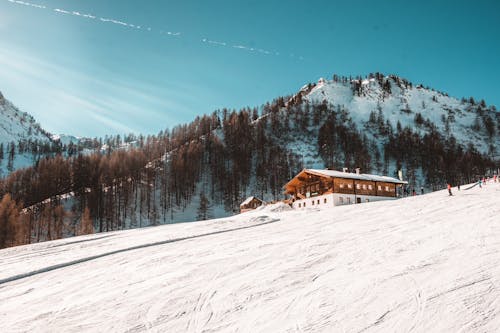 Free stock photo of frost, landscape, mountain