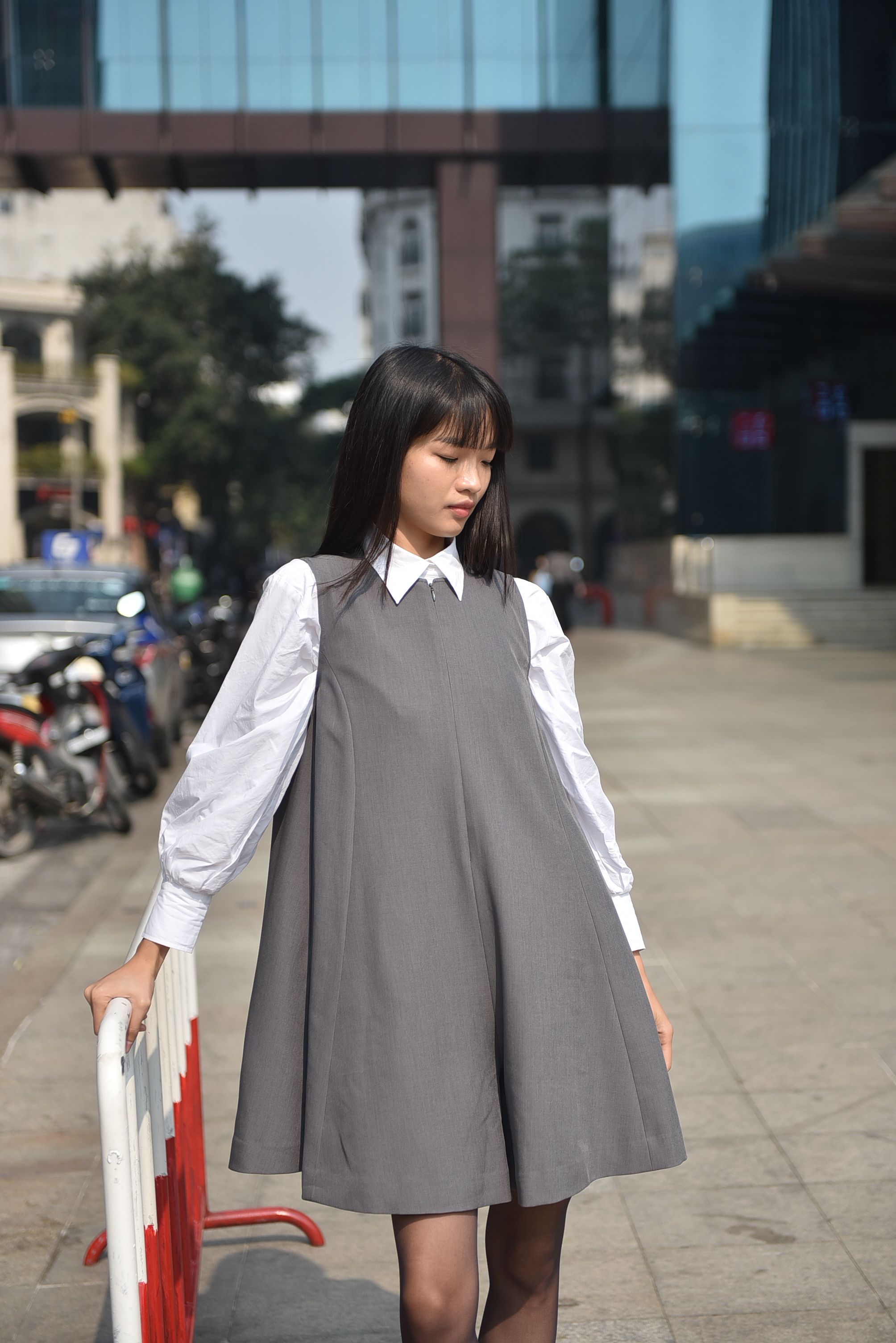 Robe chemise