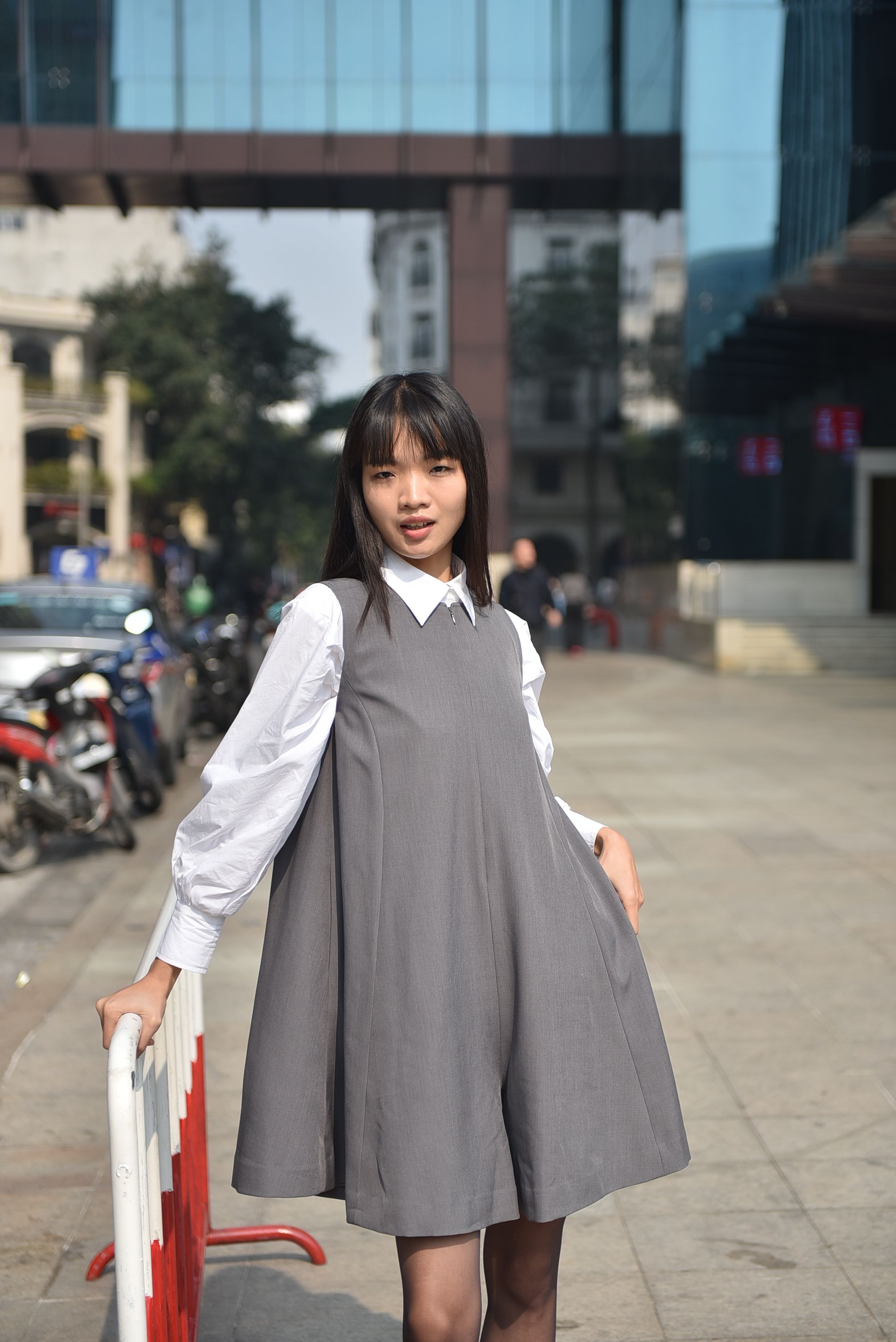 Vestido Chemise