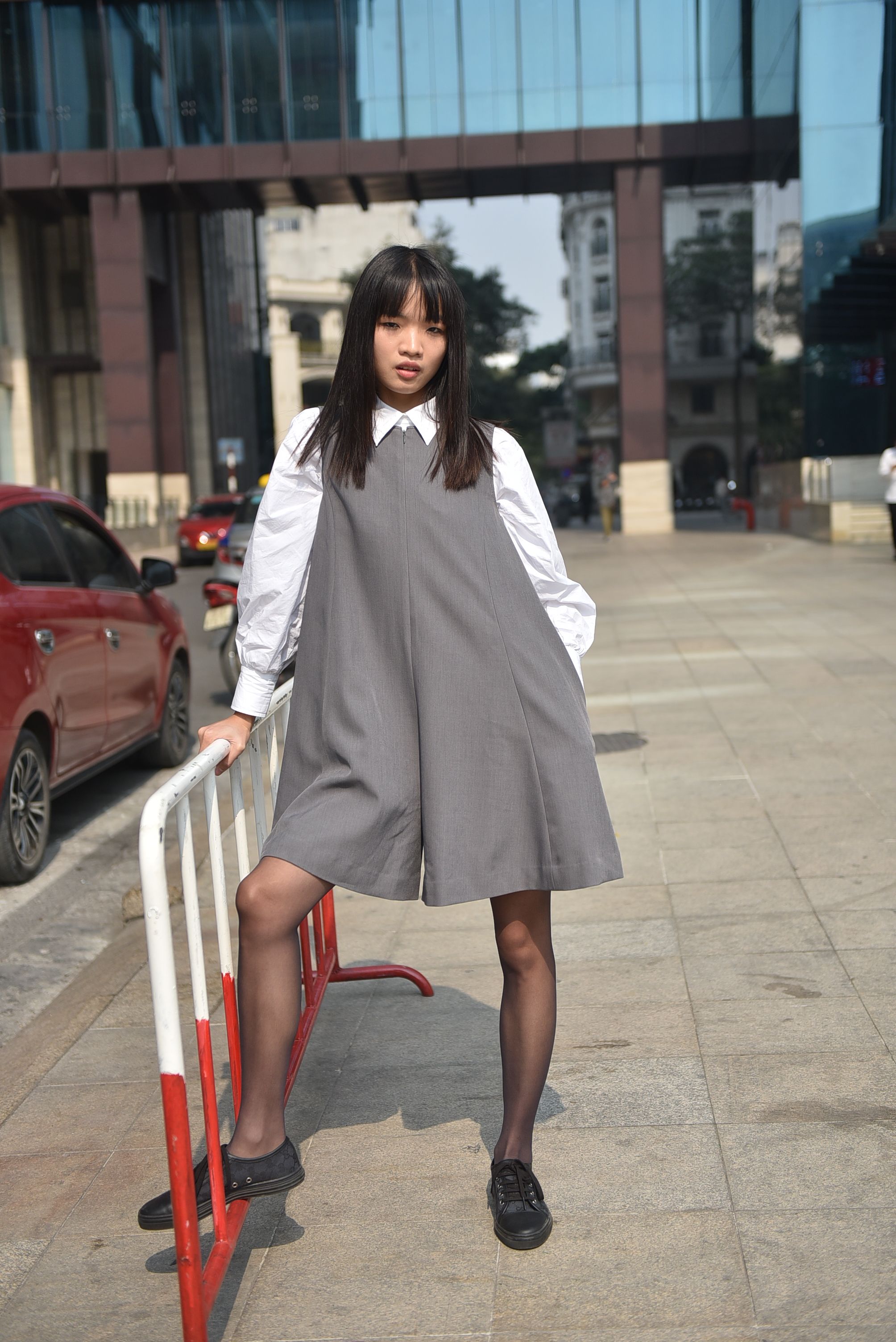 Vestido Chemise