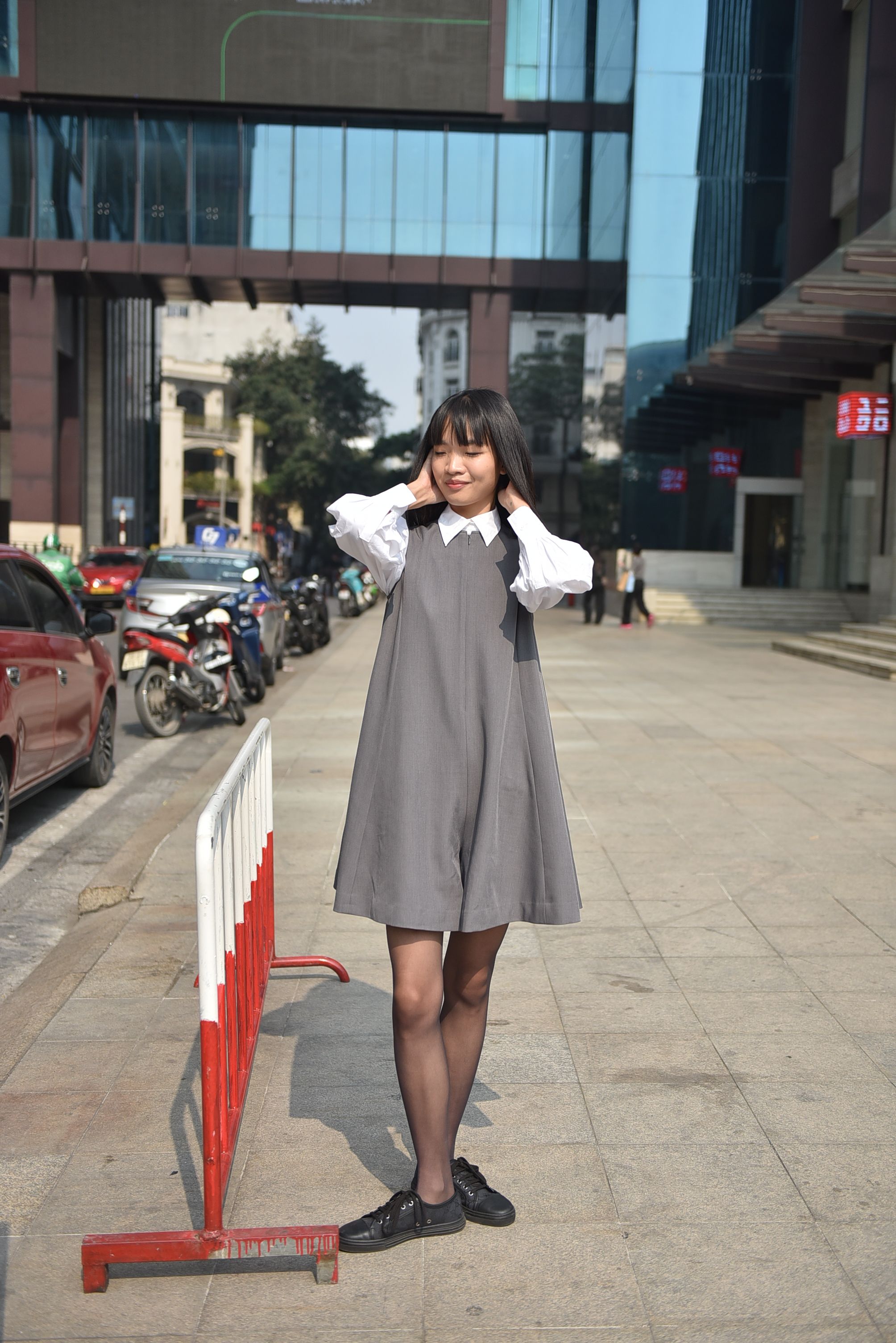 Vestido Chemise