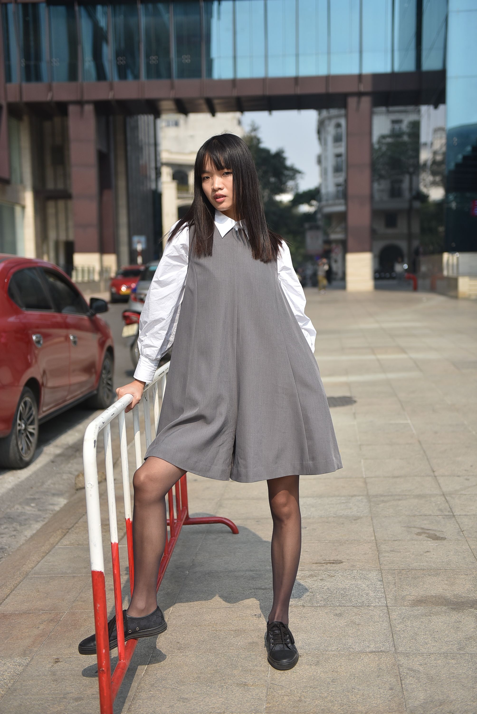 Vestido Chemise