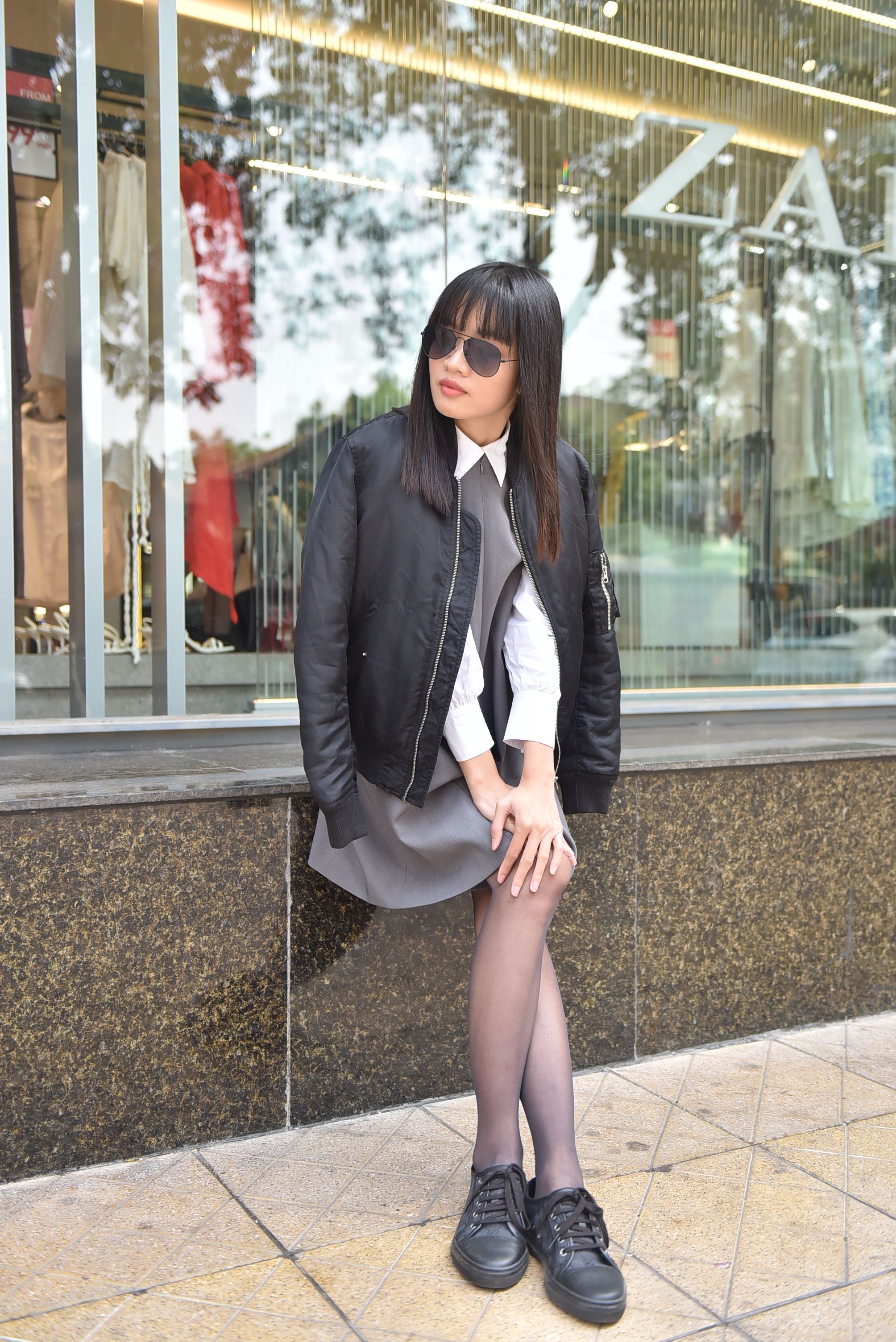 Vestido Chemise