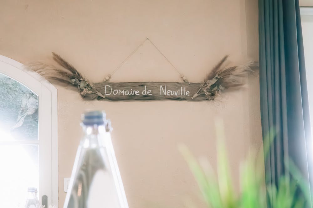 Rustic French Affair