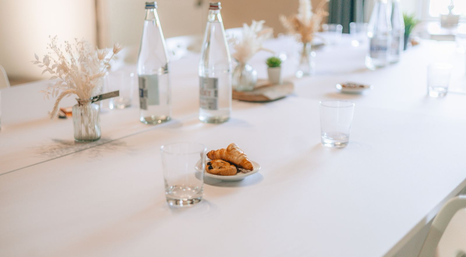 Corporate Breakfast & Meeting Catering for UAE Offices