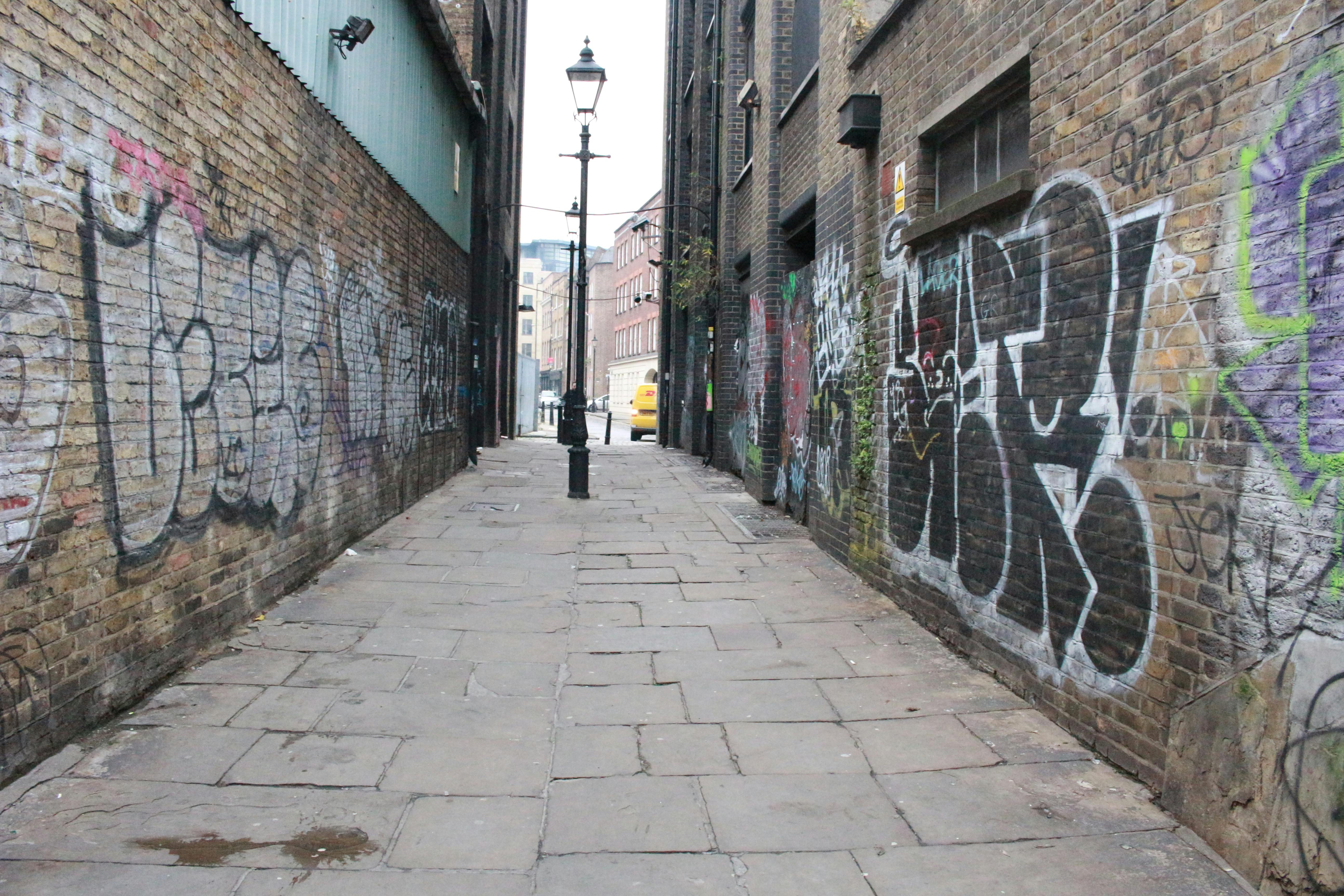 Free stock photo of art graffiti london