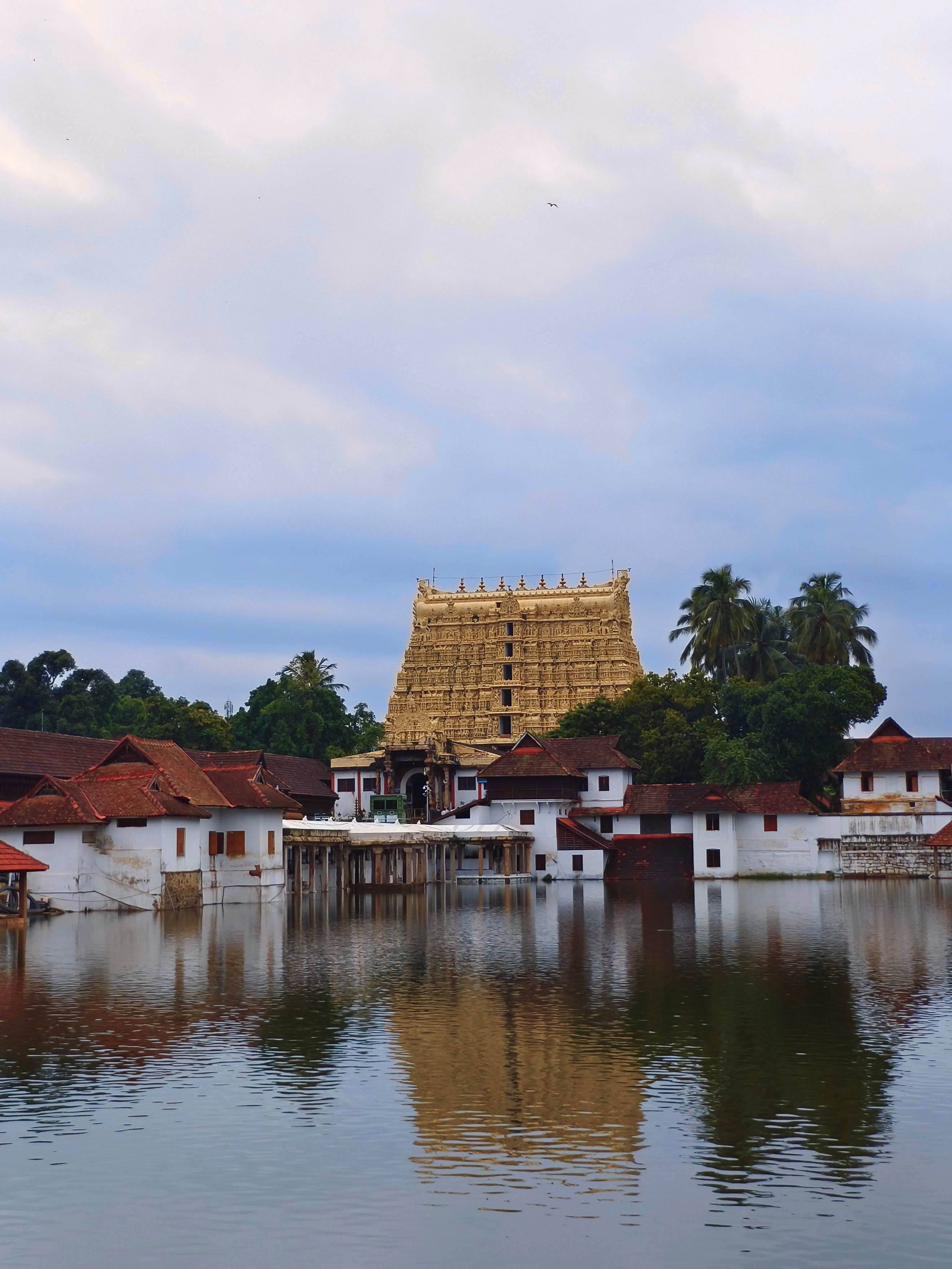 Padmanabhaswamy Temple