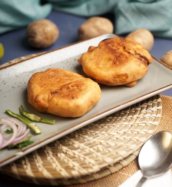 Aloo Bonda