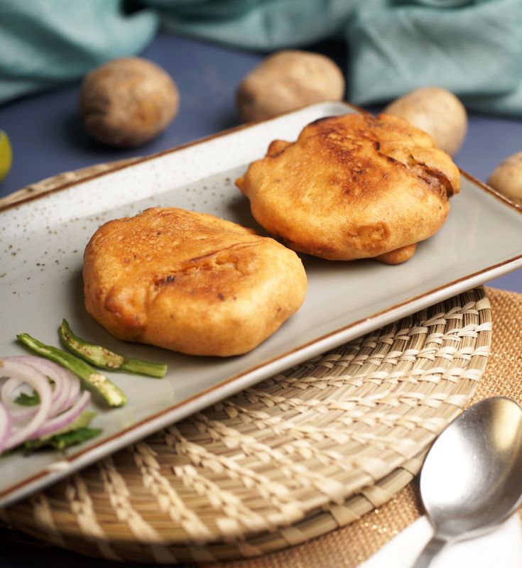 Aloo Bonda