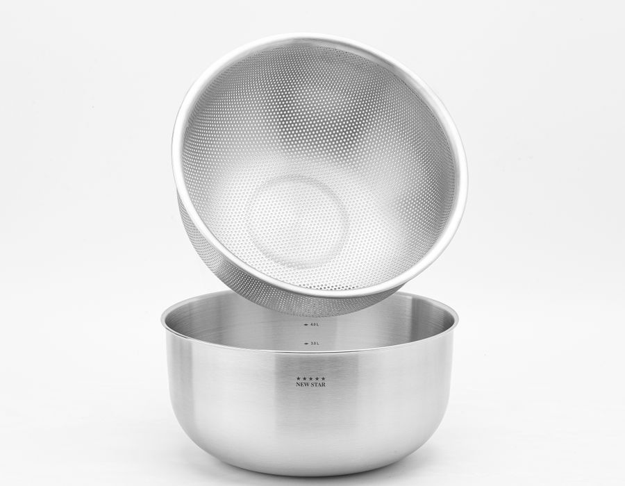Grove Mixing Bowl Trio