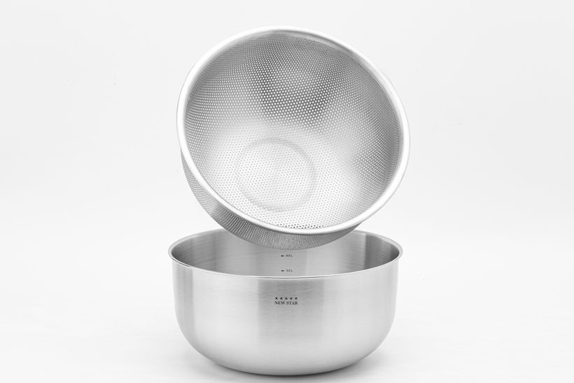 Stainless Mixing Bowl Set