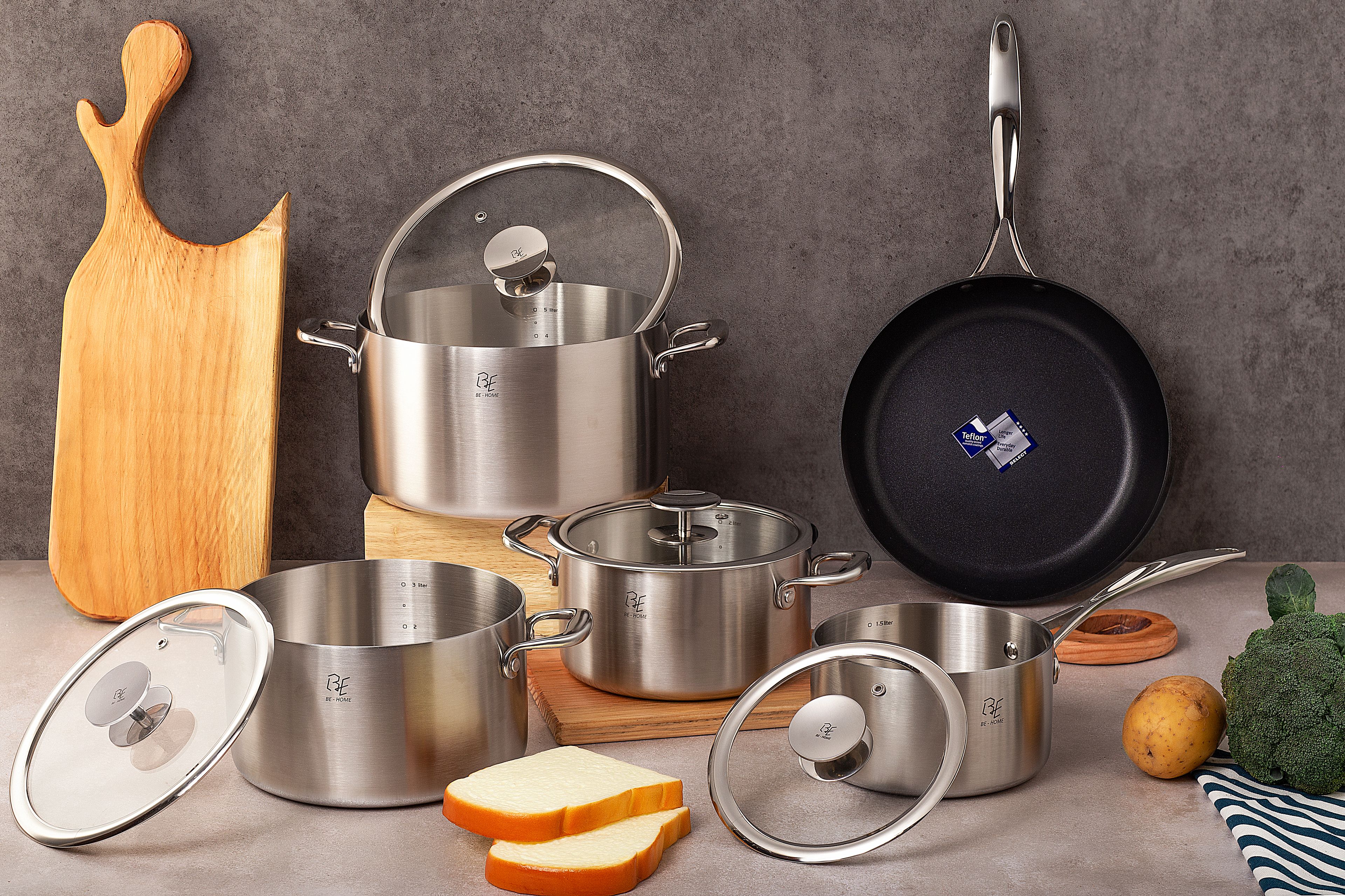 The Best Cookware Sets in the UK for 2026