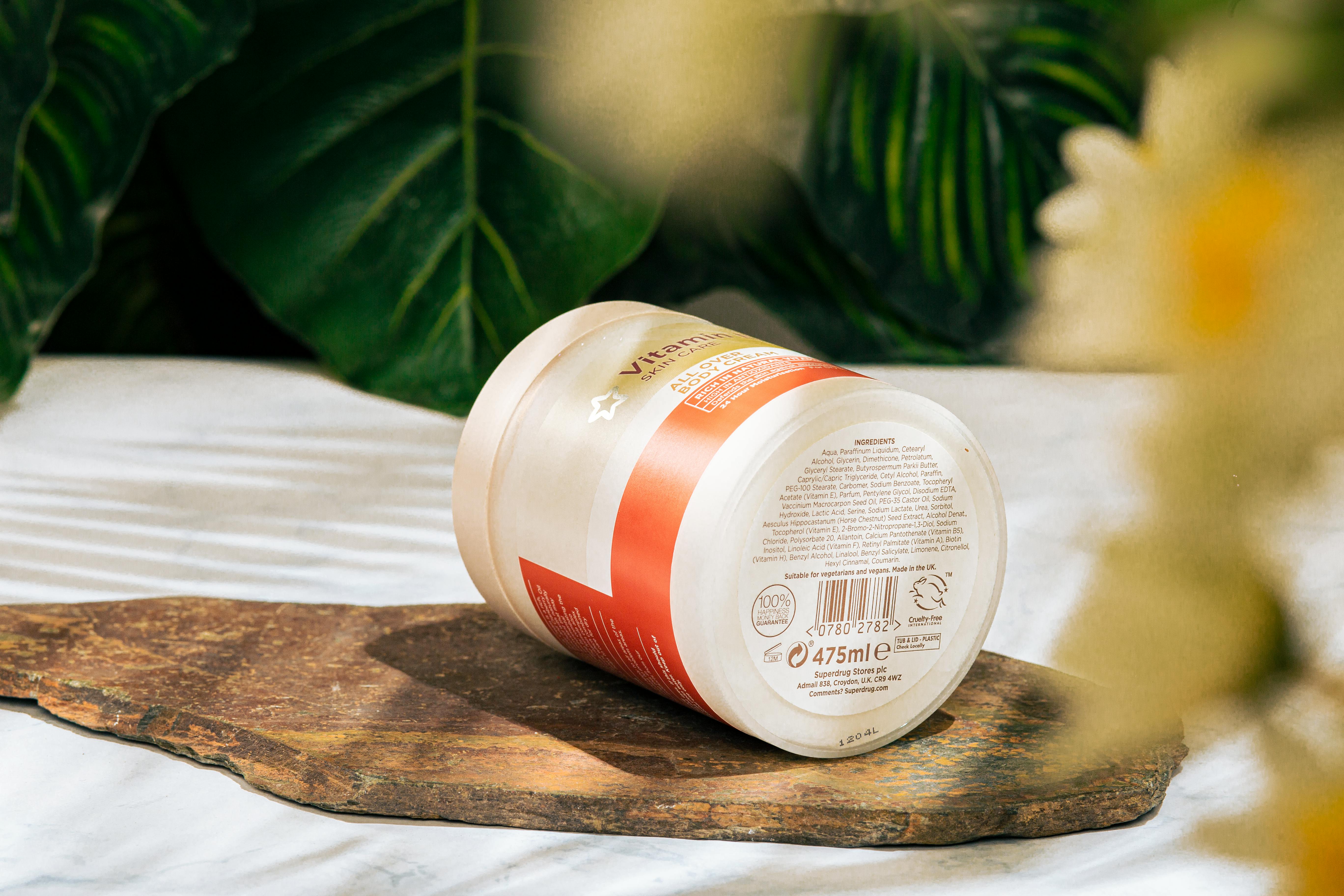 botanical ingredients for skincare - Benefits of plant-based skincare