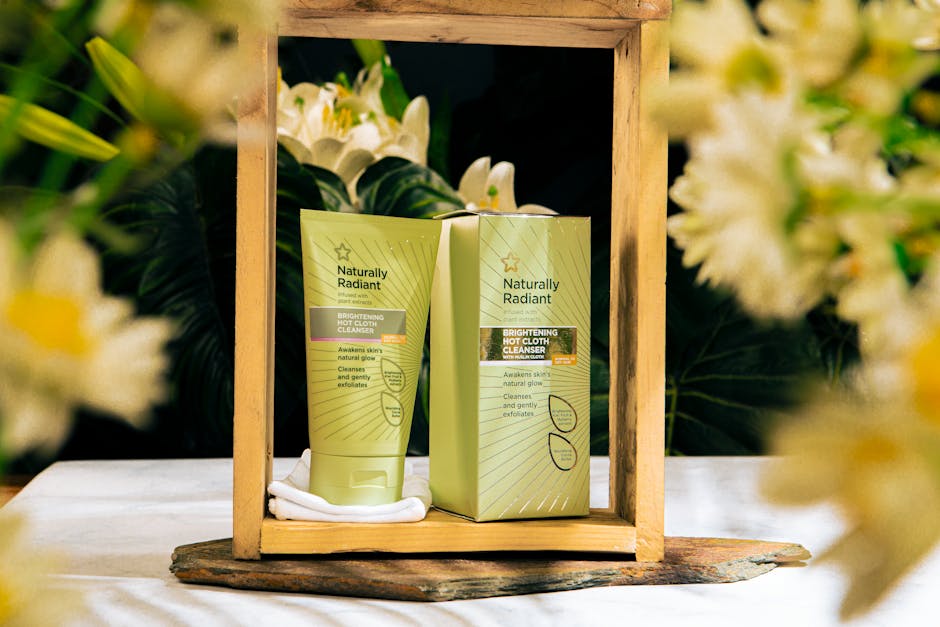 gentle exfoliating cleansers