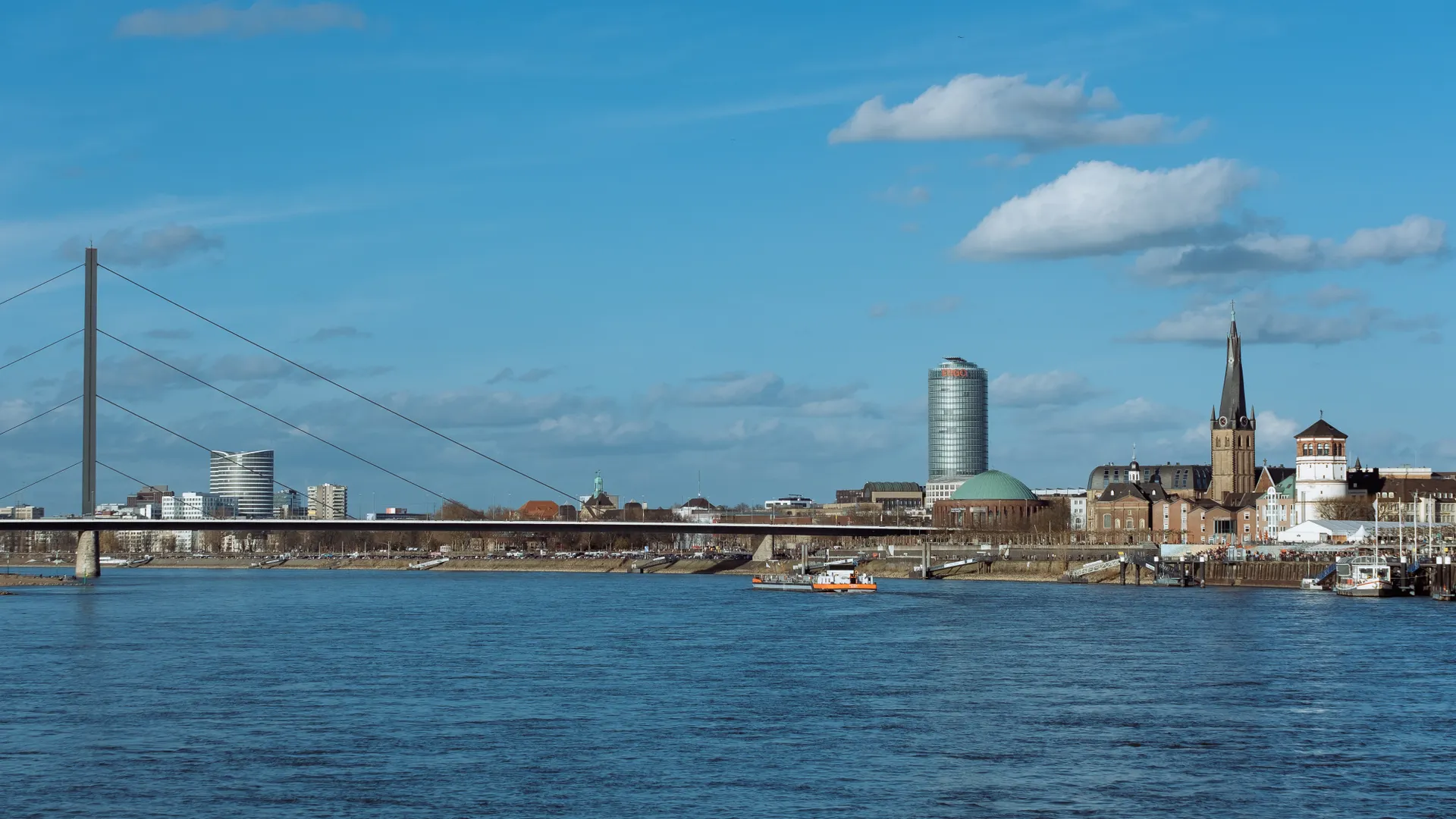 Dรผsseldorf Day Trip from Cologne: What to See in One Day (2026)