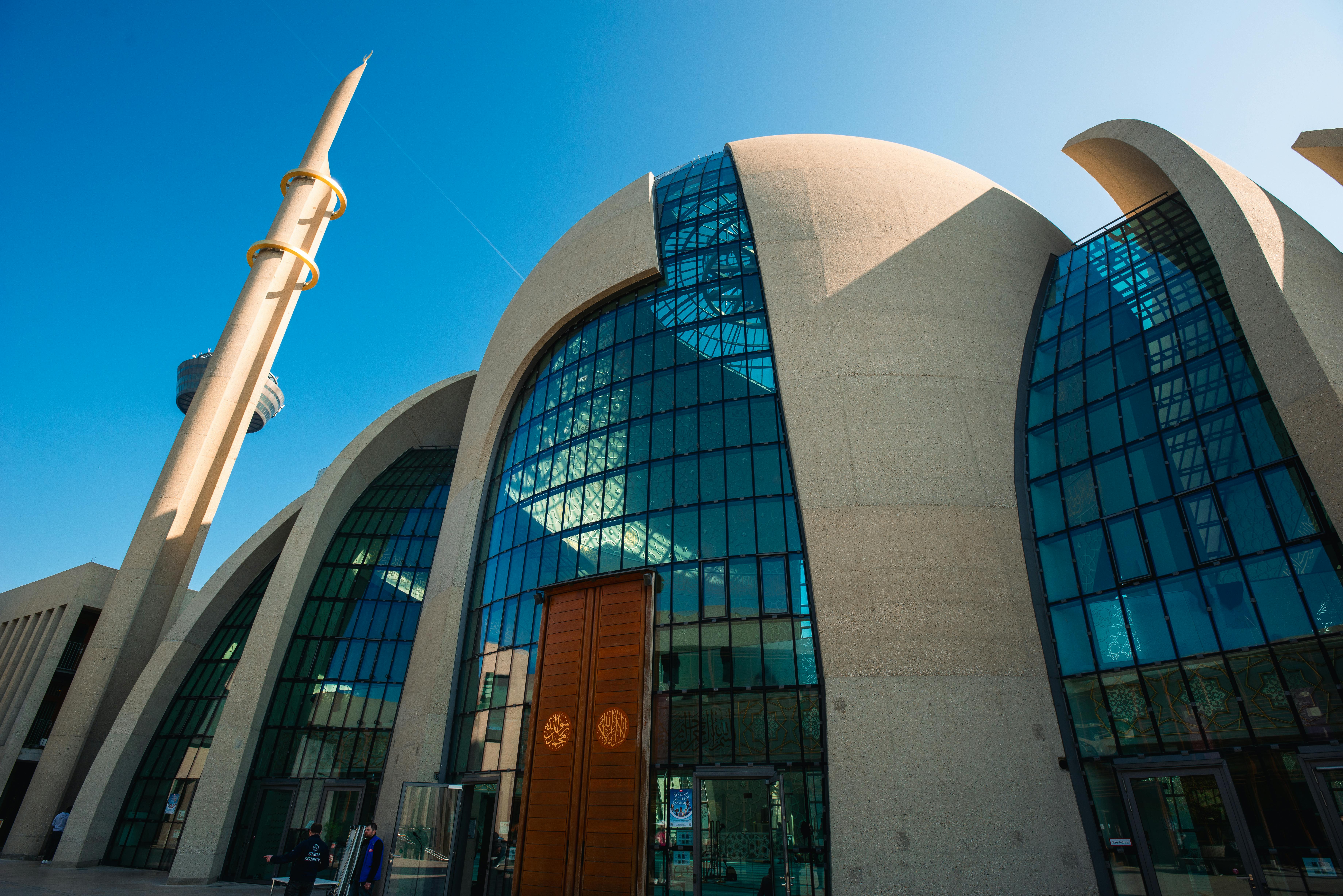 Cologne Central Mosque