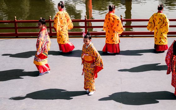 Shuri Castle and Ryukyu history — Okinawa