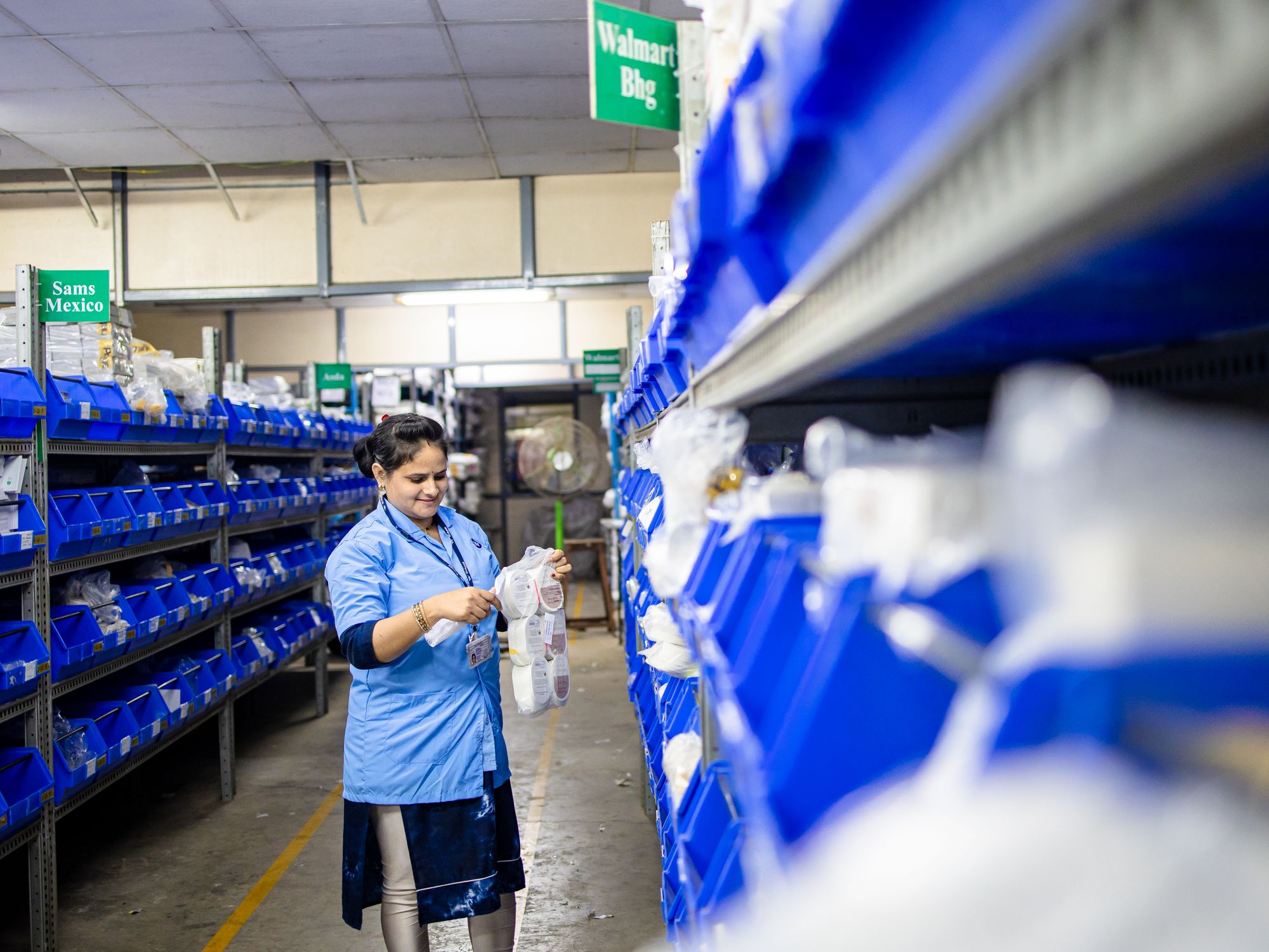 Office Removals in Durham, North East — office relocation team moving desks and equipment