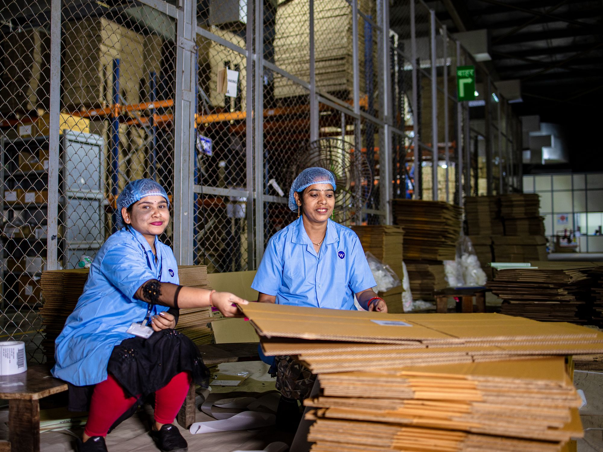 Packing & Materials in Boxgrove, South East — professional packers wrapping and boxing belongings