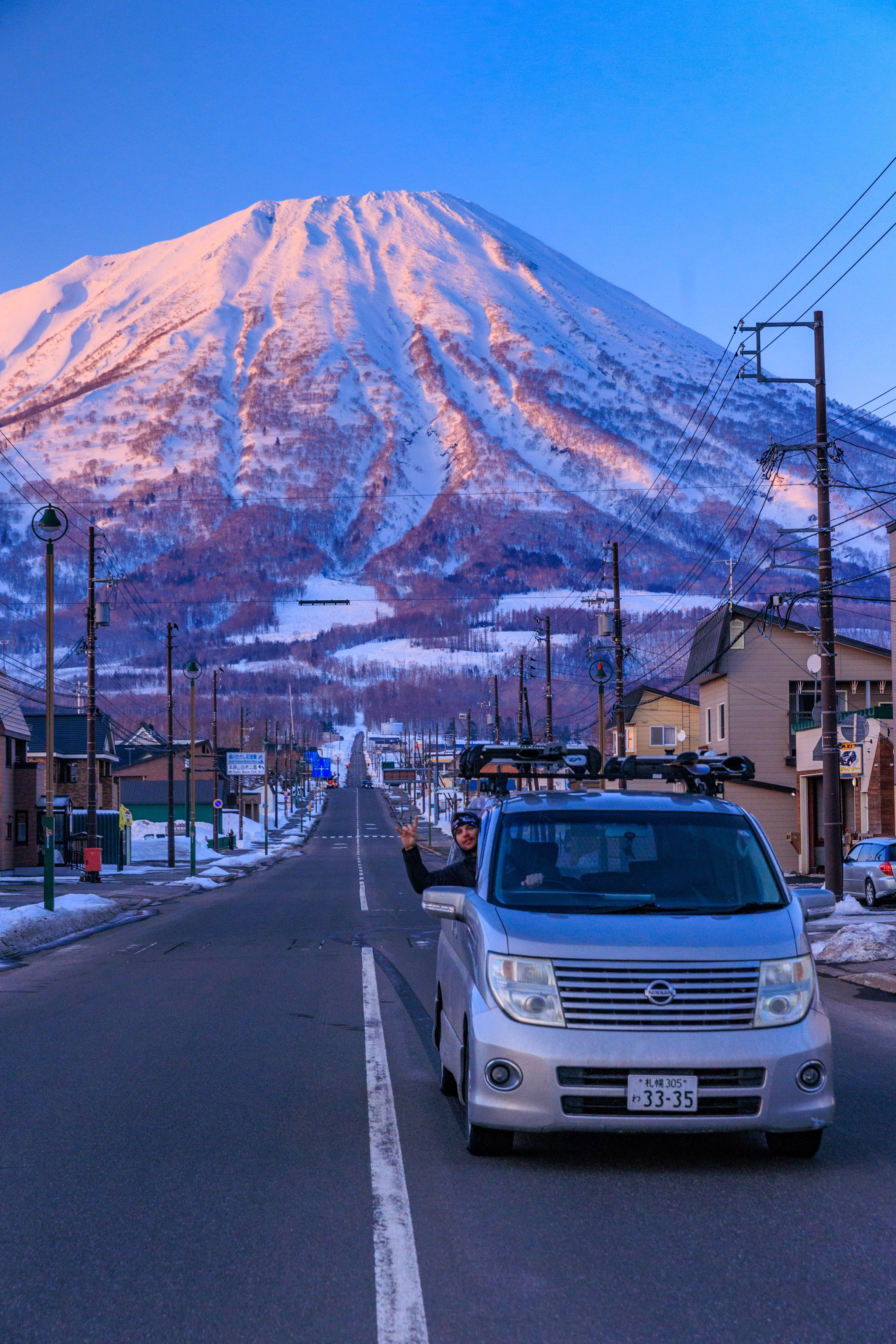 北海道2泊3日旅行の費用・予算とレンタカー料金の目安