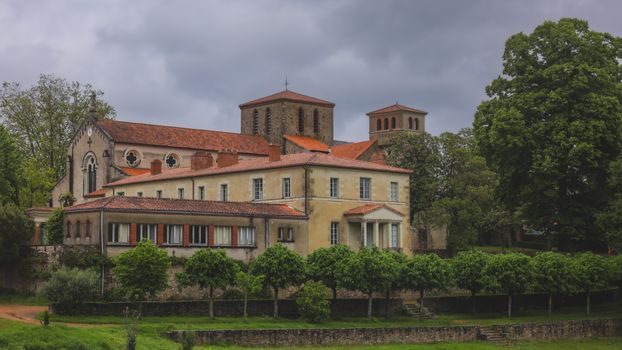 La Châtaigneraie