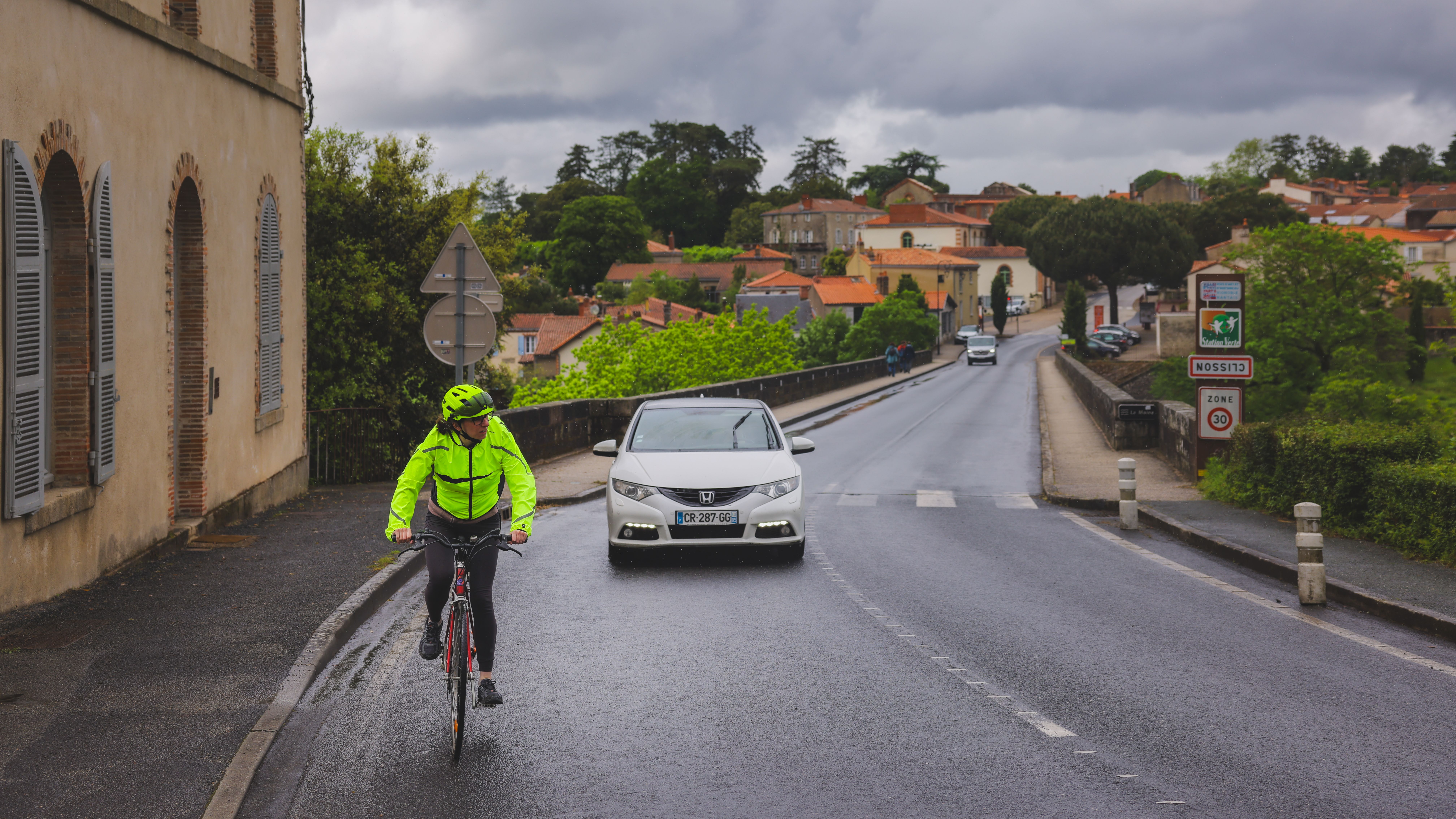 Voyage à vélo - France : La Loire à vélo en 3 jours de Tours à Saumur